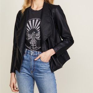 Nordstrom BB Dakota leather jacket.